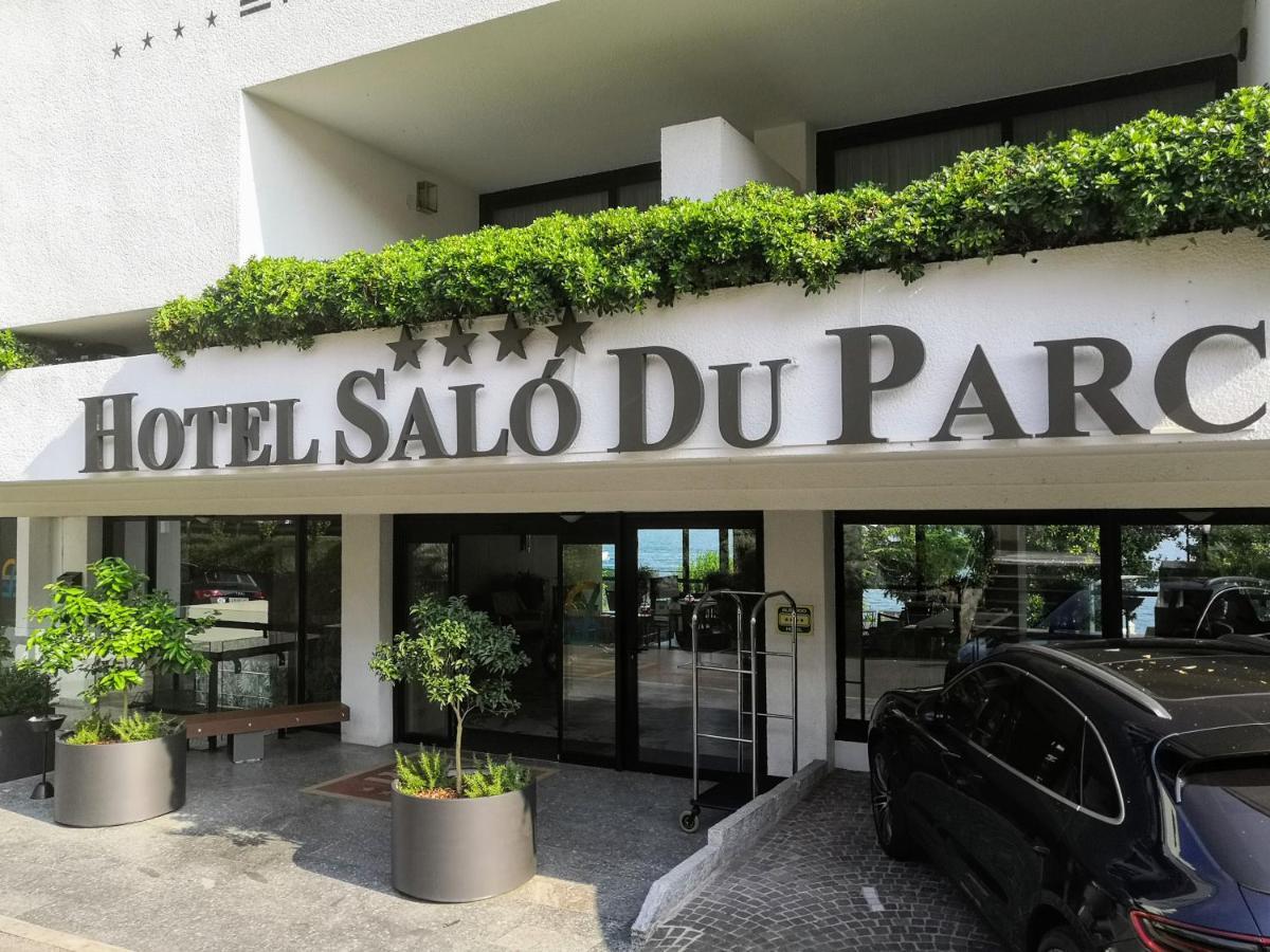 Hotel Salo Du Parc Exteriör bild